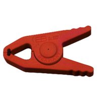 Plastic clamp 1000 V 80 mm GEDORE V 913 80