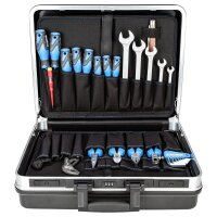 Tool Set in plastic case ABS GEDORE Professional Tool...