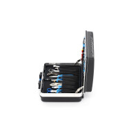 Tool Set in plastic case ABS GEDORE Professional Tool Expertise