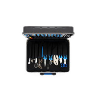 Tool Set in plastic case ABS GEDORE Professional Tool Expertise