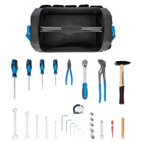 Werkzeugsortiment in Tasche mit Griff 29-teilig GEDORE S...