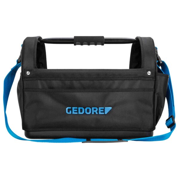 Werkzeugtasche mit Griff, 17 Fächer 26 l GEDORE WK 1072 L