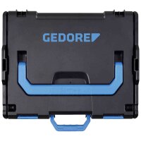 GEDORE L-BOXX 136 mit Frontgriff GEDORE 1100 L