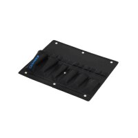 Empty tool card with lid, incl. mounting kit GEDORE...