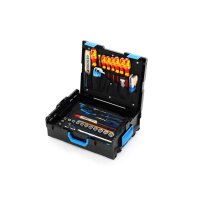 GEDORE L-BOXX 136 mit Sortiment Handwerker 58-teilig...