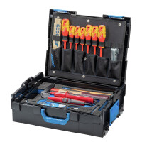 Tool Set in plastic case ABS GEDORE Professional Tool Expertise