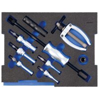 Inner Extractor Set 444 mm 8-piece GEDORE Professional...