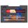 Chisel assortment in 1/2 L-BOXX 136 module GEDORE 1100 CT1-350
