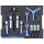 Universal-Abzieher-Sortiment, 2/2 L-BOXX 136 Modul GEDORE 1100 CT2-1.04