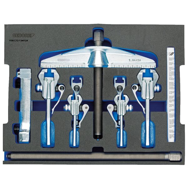 Puller Set 1-piece GEDORE Precision tools Quality expertise for precise results