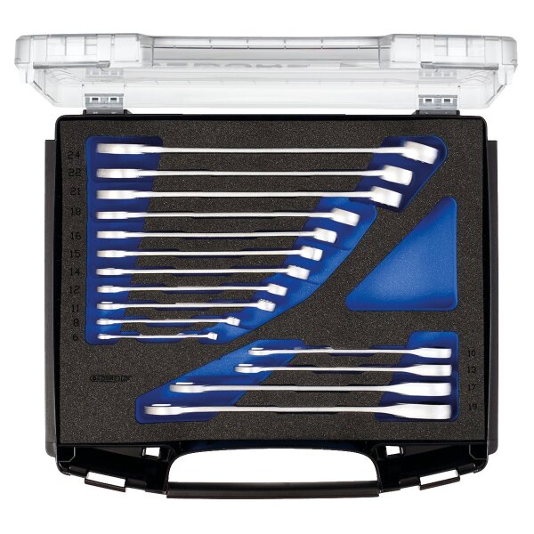 Ring-/Gabelschlüsselsatz GEDORE Präzisionswerkzeug Qualitätskompetenz