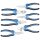 6-piece pliers set in i-BOXX 72 GEDORE 1101-002