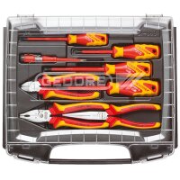 Tool Set GEDORE precision tools Quality expertise in...
