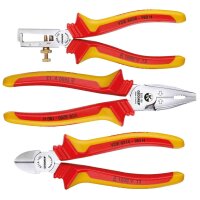 VDE-Zangen-Satz 3-teilig in L-BOXX Mini GEDORE 1102-004 VDE