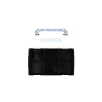 GEDORE L-BOXX Mini leer inkl. Einteilersortiment GEDORE...