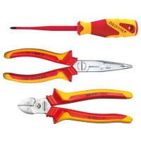 VDE-Werkzeugsatz 3-teilig in L-BOXX Mini GEDORE 1102-005 VDE