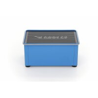 Werkzeugkoffer Stahlblech orange 4x 1-teilig GEDORE Profi Werkzeug Expertise