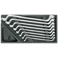 Doppelringschlüssel-Satz in 1/3 ES-Modul GEDORE 1500...