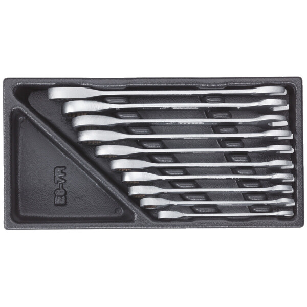 Ring-/Gabelschlüsselsatz ABS GEDORE Profi Werkzeug Expertise