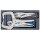 Lockring spanner set in 1/3 ES module GEDORE 1500 ES-137