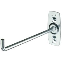 Werkzeughaken, senkrechtes Hakenende 135x6mm GEDORE 1500...