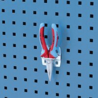 Holder galvanised 1-piece GEDORE precision tool Quality...