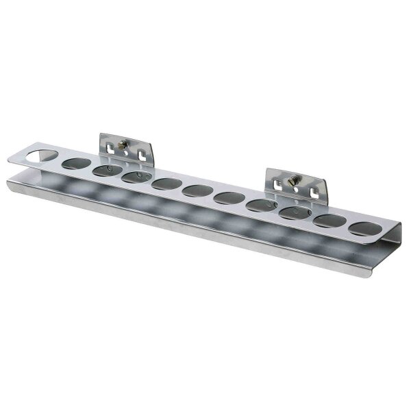 Socket wrench holder with 11 holes GEDORE 1500 H 27