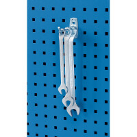 Halter verzinkt 1-teilig GEDORE Präzisionswerkzeug...