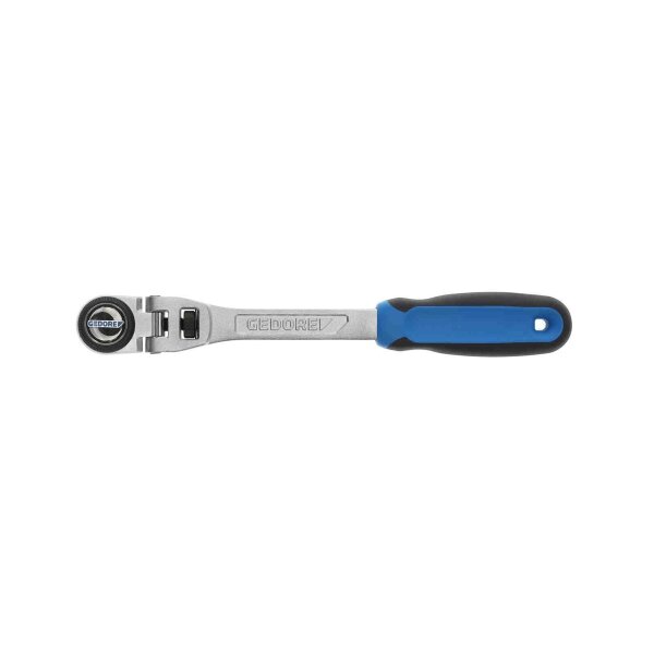 Jointed reversible ratchet 1/2 282 mm GEDORE 1993 GU-3