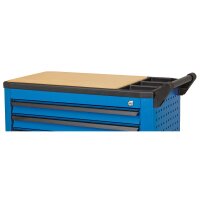 Worktop Tool Trolley 30 mm wood GEDORE Professional Tool...
