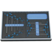 Offset Screwdriver Set 7-piece GEDORE Professional Tool...