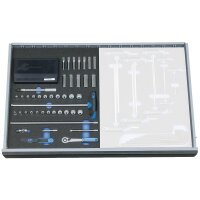 Socket Wrench Set Foam in Tool Module GEDORE Professional...