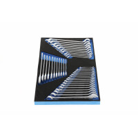 Ring-/Gabelschlüsselsatz Schaumstoff GEDORE Profi Werkzeug Expertise