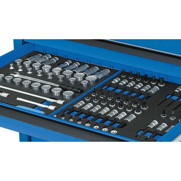 Längsteiler ohne Schlitze GEDORE E-2005 CT H-40