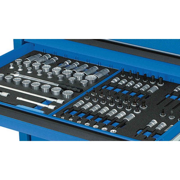 Längsteiler ohne Schlitze GEDORE E-2005 CT H-40