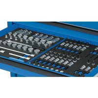 Längsteiler ohne Schlitze GEDORE E-2005 CT H-40