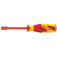 VDE socket wrench with 3K handle, hexagonal, 12 mm GEDORE...