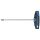 Schraubendreher mit 2K-T-Griff, Innen-TX T8 GEDORE 2142 TX T8