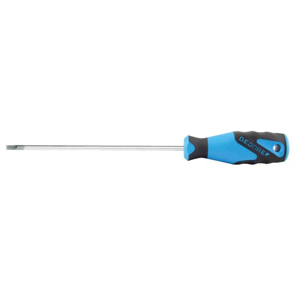 Screwdriver 200 mm with hanging hole GEDORE Professional Tool Expertise