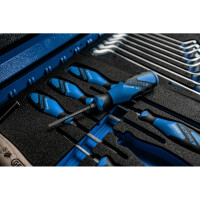 Schraubendreher Sechskant 75 mm mit Schlagkappe GEDORE Profi Werkzeug Expertise