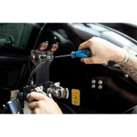 Screwdriver round 150 mm with hanging hole GEDORE Profi Tool Expertise