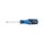 Screwdriver round 80 mm with impact cap GEDORE Professional Tool Expertise