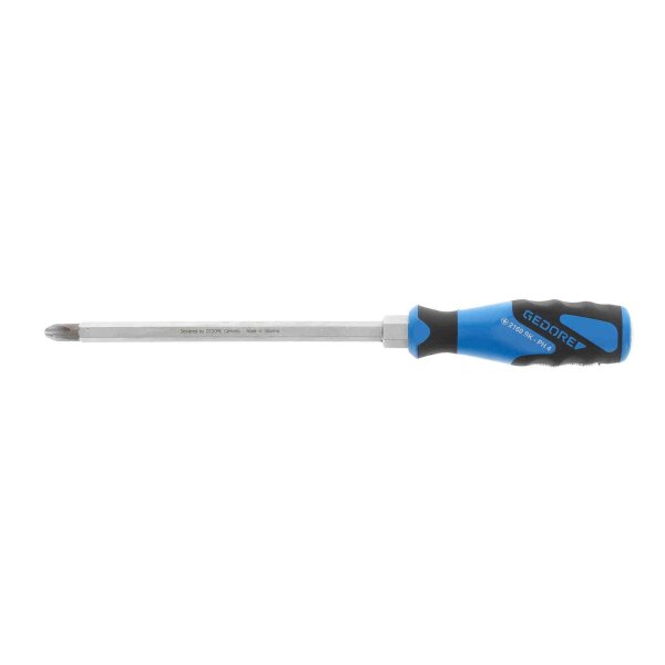 3K screwdriver with impact cap, Phillips PH 4 GEDORE 2160SK PH 4