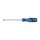 3K screwdriver with impact cap, Phillips PZ 3 GEDORE 2160SK PZ 3