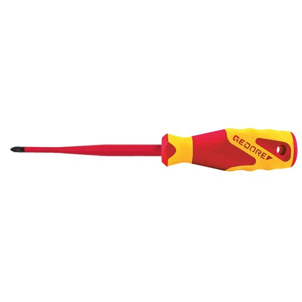VDE screwdriver SLIM DRIVE Phillips PH 1 GEDORE VDE 2162 PH 1
