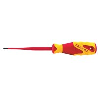 VDE-Schraubendreher SLIM DRIVE Kreuzschlitz PH 1 GEDORE...