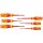 VDE-Schraubendreher-Satz SLIM DRIVE, 6-teilig GEDORE VDE 2162-2172 PM-06