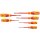 VDE screwdriver set SLIM DRIVE, 6-piece GEDORE VDE 2162-2172 PZ-06