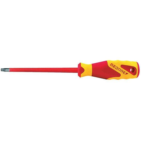 VDE screwdriver, internal TX T20 GEDORE VDE 2163 TX T20