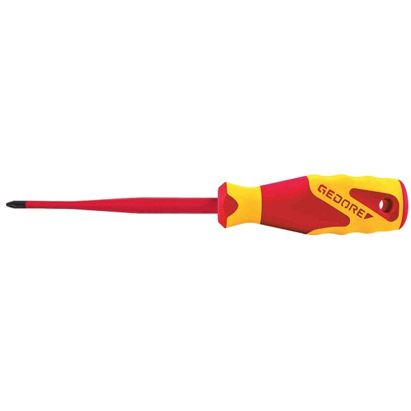 VDE-Schraubendreher SLIM DRIVE PlusMinus SL/PH 2 GEDORE VDE 2164 SL/PH2